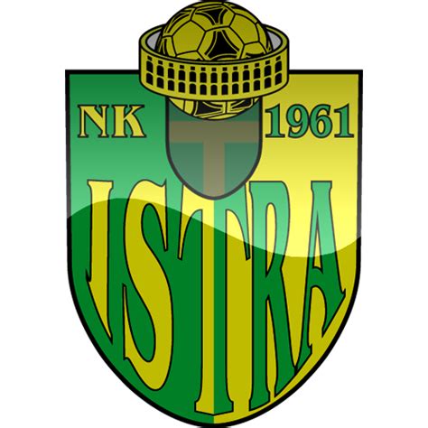 Nk Istra Football Logo Png