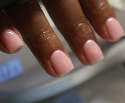 The Ideal Thickness For Polygel Nails Tips From Professionals Lovely