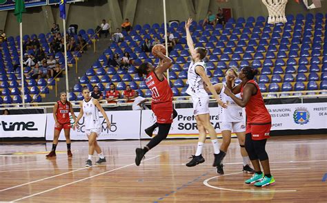 SESI Araraquara é derrotado no Paulista de Basquete RCIA Araraquara