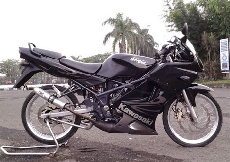 Ninja 4 Tak Modif