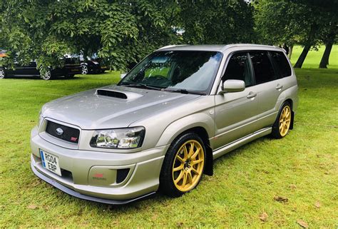 2004 Forester SG9 STI Imported From To Last October 48 000