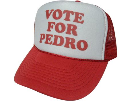 Vote For Pedro Napoleon Dynamite