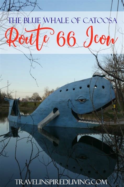 The Blue Whale Of Catoosa A Must See Icon Along Route 66