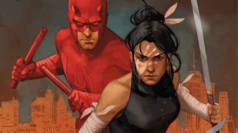 Daredevil And Echo Reunite In New Miniseries By Black Eyed Peas Artist