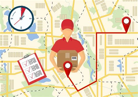 How a Delivery Route Planner Can Help Food and Beverages Companies