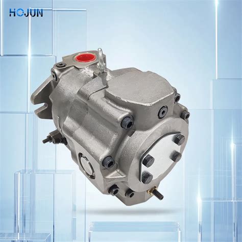 Parker Pavc Series Hydraulic Axial Piston Pump Variable Plunger Pump