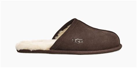 UGG Men's Scuff Slipper in Brown for Men - Lyst