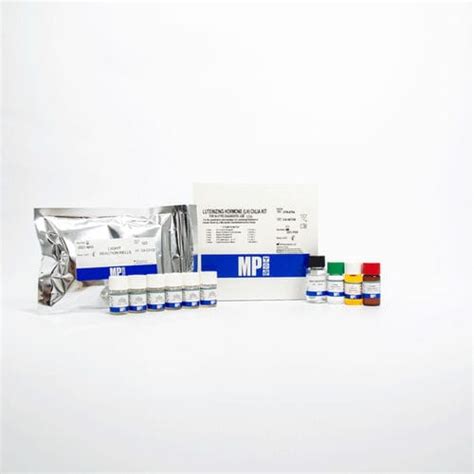 Kit de reactivos de suero 07M875 CF MP Biomedicals de diagnóstico