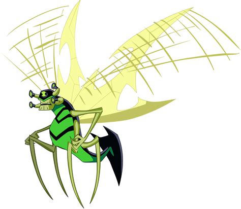 Stinkfly Ben 10 Wiki Fandom Powered By Wikia