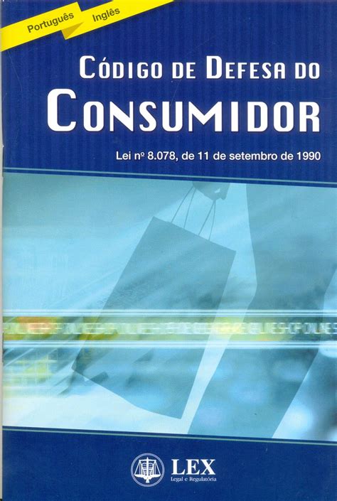 Lei N 8078 90 Codigo De Defesa Do Consumidor Lei Partilha