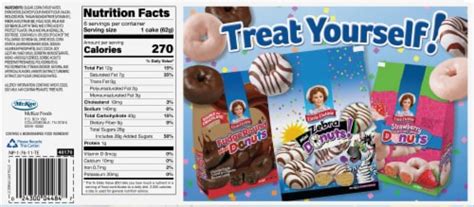 Little Debbie® Zebra® Cake Rolls 6 Ct 218 Oz Kroger