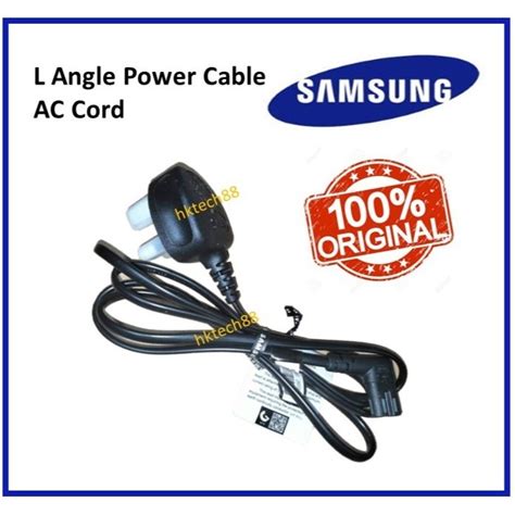 100 Original Samsung Lcdled Tv Power Cord 15m For Lcdled Tv And