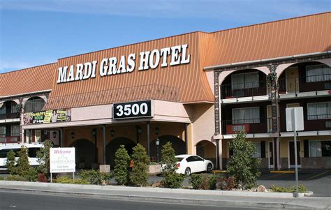 Mardi Gras Hotel Las Vegas Rooms, Rates & Resort Fees In 2022