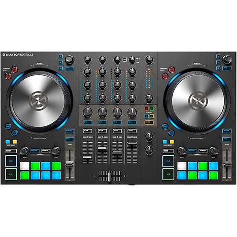 Traktor dj setup - lenaindiana