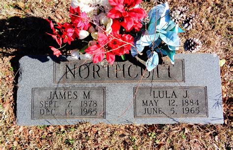 James Monroe Northcutt Find A Grave Memorial