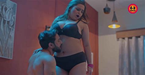 Tadap Hunters Originals Hindi Sex Web Series Episode