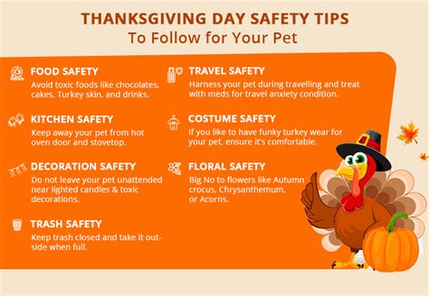 Thanksgiving Safety Slogans