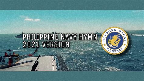 WATCH: Himno ng Hukbong Dagat ng Pilipinas - 2021 Version Chords - Chordify