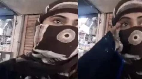 Muzaffarnagar Girls Buying Beer In Burqa Threatened To Beheaded Video