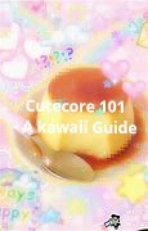 Cutecore Stories Wattpad