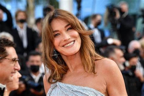 Carla Bruni sa belle déclaration d amour adressée à Pierre Sarkozy