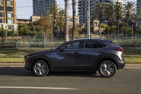 Mazda Cx Earns Top Safety Pick Award