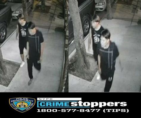 Attempted Robbery In The Bronx Suspects At Large