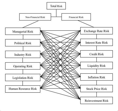 Different Kinds Of Financial And Non Financial Risk Raee 2009