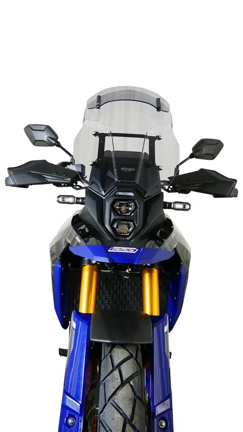 Parabrezza Mra Vario Touring Maxi Per Suzuki V Strom De