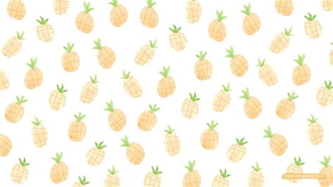 Pineapple Hd Wallpaper For Desktop Infoupdate Org