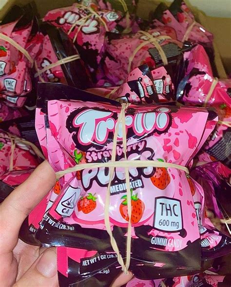 strawberry puffs mg cali plug