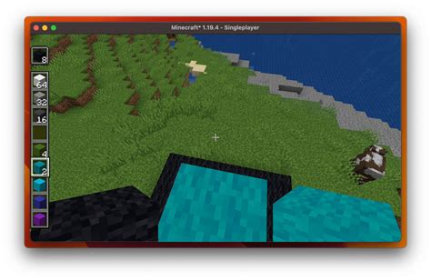 Verticality And Hotbar Minecraft Mods Curseforge