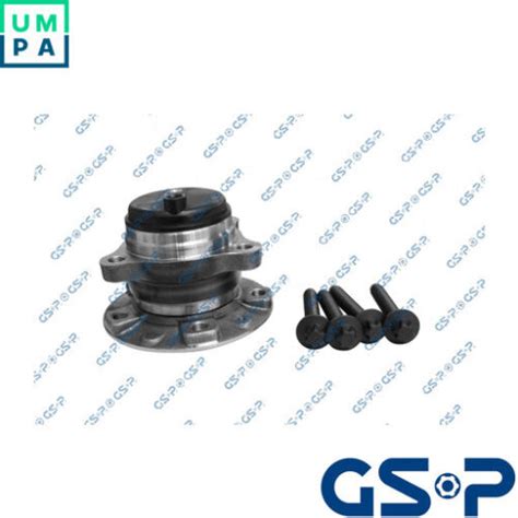 Wheel Bearing Kit K For Citro N C Picasso Ii Grand Lounge