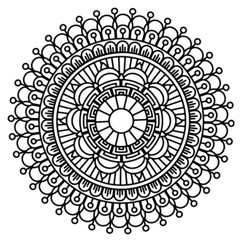 Pin De Marga Díaz Madroñero Rodríguez En Design Bundles Mandalas