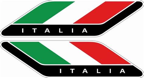 Zen Graphics Italia Decals Sticker