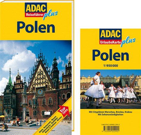 ADAC Reiseführer plus Polen von Daniela Schetar Köthe Friedrich Köthe