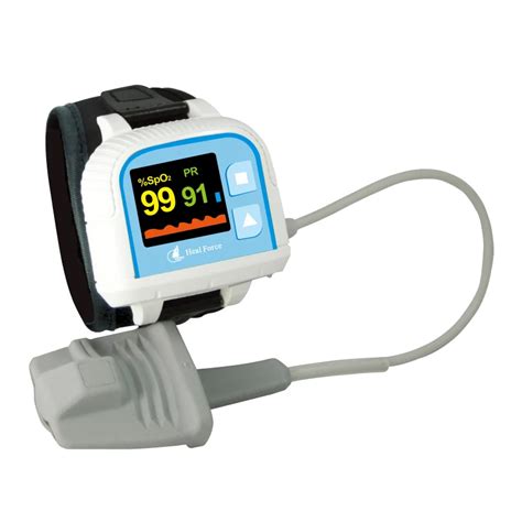 Buy Heal Force Wrist Pulse Oximeter Monitoring