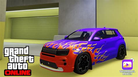 GTA ONLINE New Canis Castigator Upgrades And Customisation YouTube