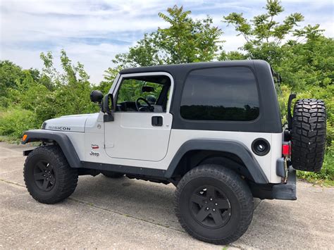 Used 2005 Jeep Wrangler Rubicon Rubicon For Sale 14900 Legend