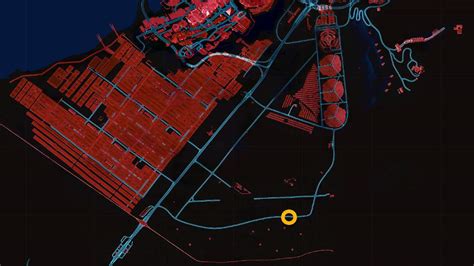 Cyberpunk Scanner Hustle Locations