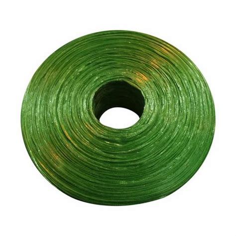 Green Plastic Twine Roll For Packing At Kg In New Delhi Id