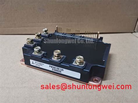 Sell Mitsubishi Pm Cse Igbt Module Shunlongwei Co Ltd