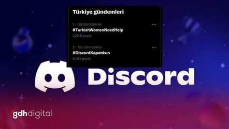 İddia gerçekleşti! X'te #DiscordKapatılsın gündem oldu! Discord ...