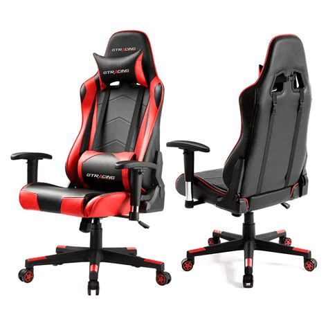 Gtracing Gaming Chair Gtw 200 Red Price Online