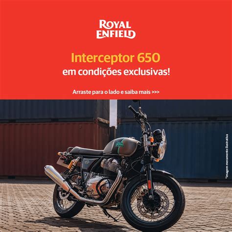 Loja Das Motocicletas Royal Enfield Inaugura Em Manaus Sugest O De Pauta