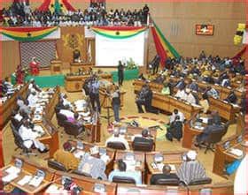 Facts about Ghana’s Parliament – Fact Check Ghana