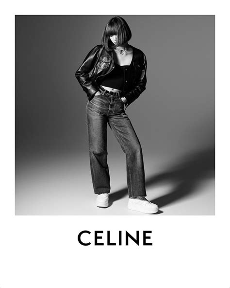 Blackpink S Lisa Models Celine Spring Summer 2022 Collection