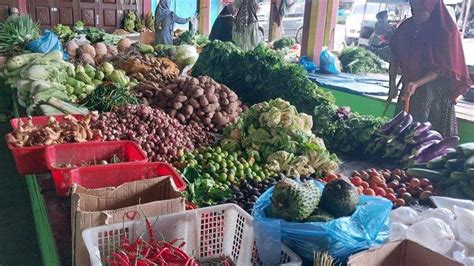 Harga Tomat Dan Sayur Kol Di Bener Meriah Naik Cabai Merah Anjlok