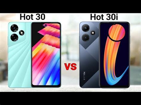 Infinix Hot 30 Vs Infinix Hot 30i YouTube