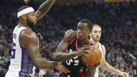 Gay Scores 23 Points Kings Beat Raptors 102 99 CTV News